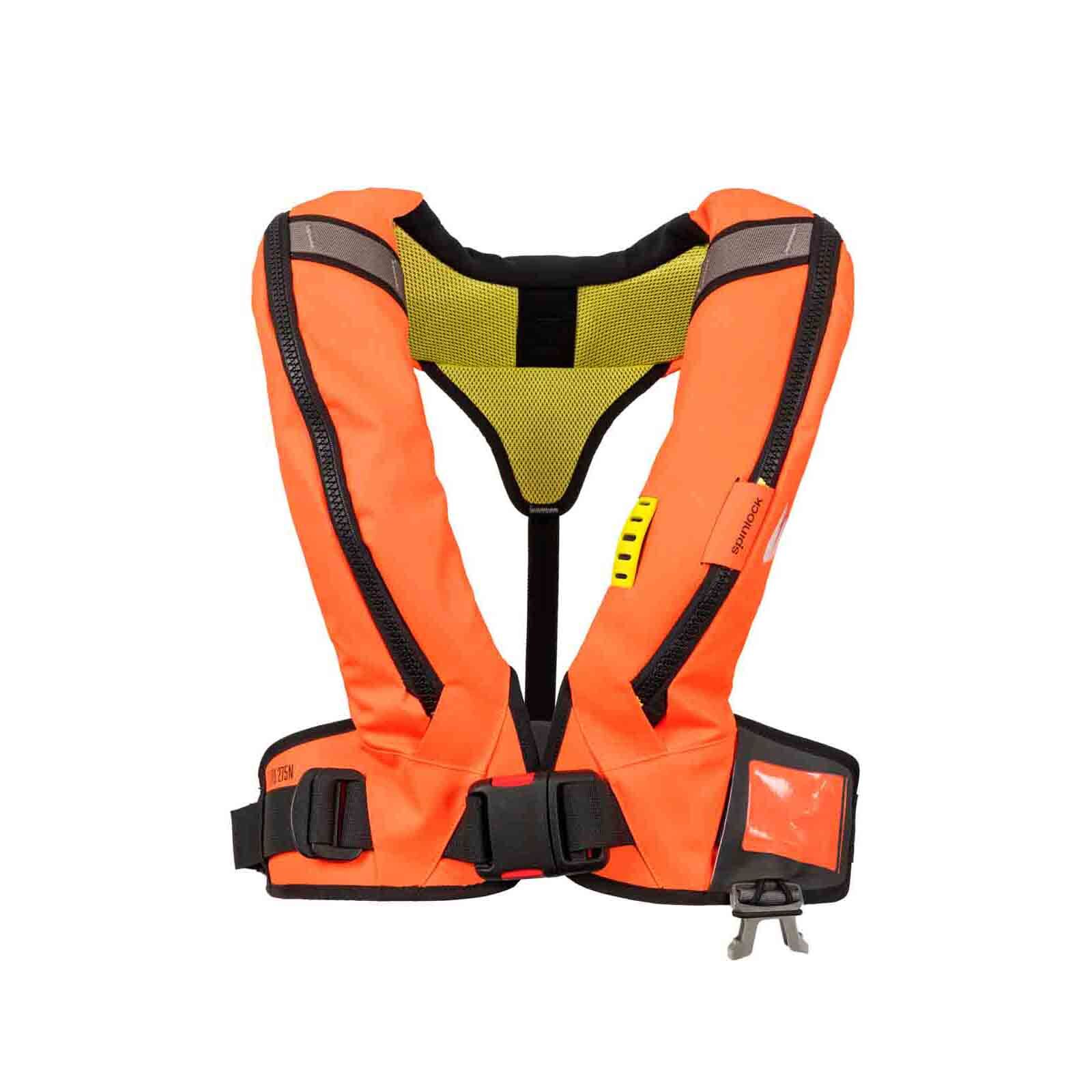 Spinlock DURO 275N BG Rettungsweste fluor orange