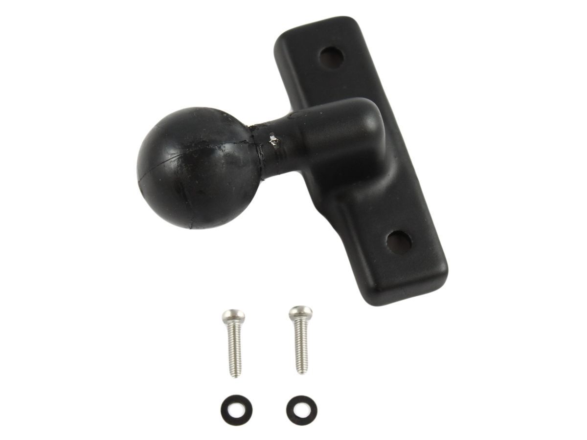 RAM Mounts Kugel-Adapter Garmin Streetpilot - B-Kugel (1 Zoll), Schrauben-Set
