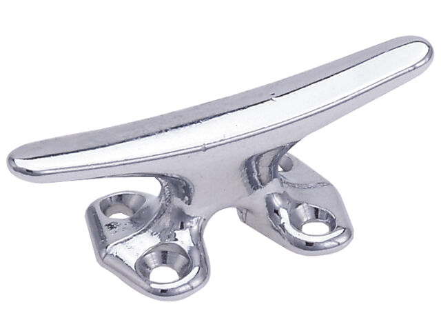 LNKZ2348 Talamex Klampe verchromt (versch. Größen)