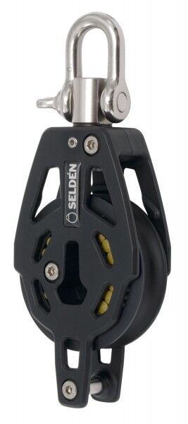 Seldén Walzenlagerblock RBB einscheibig mit Unterbügel Seldén Walzenlagerblock RBB einscheibig mit Unterbügel