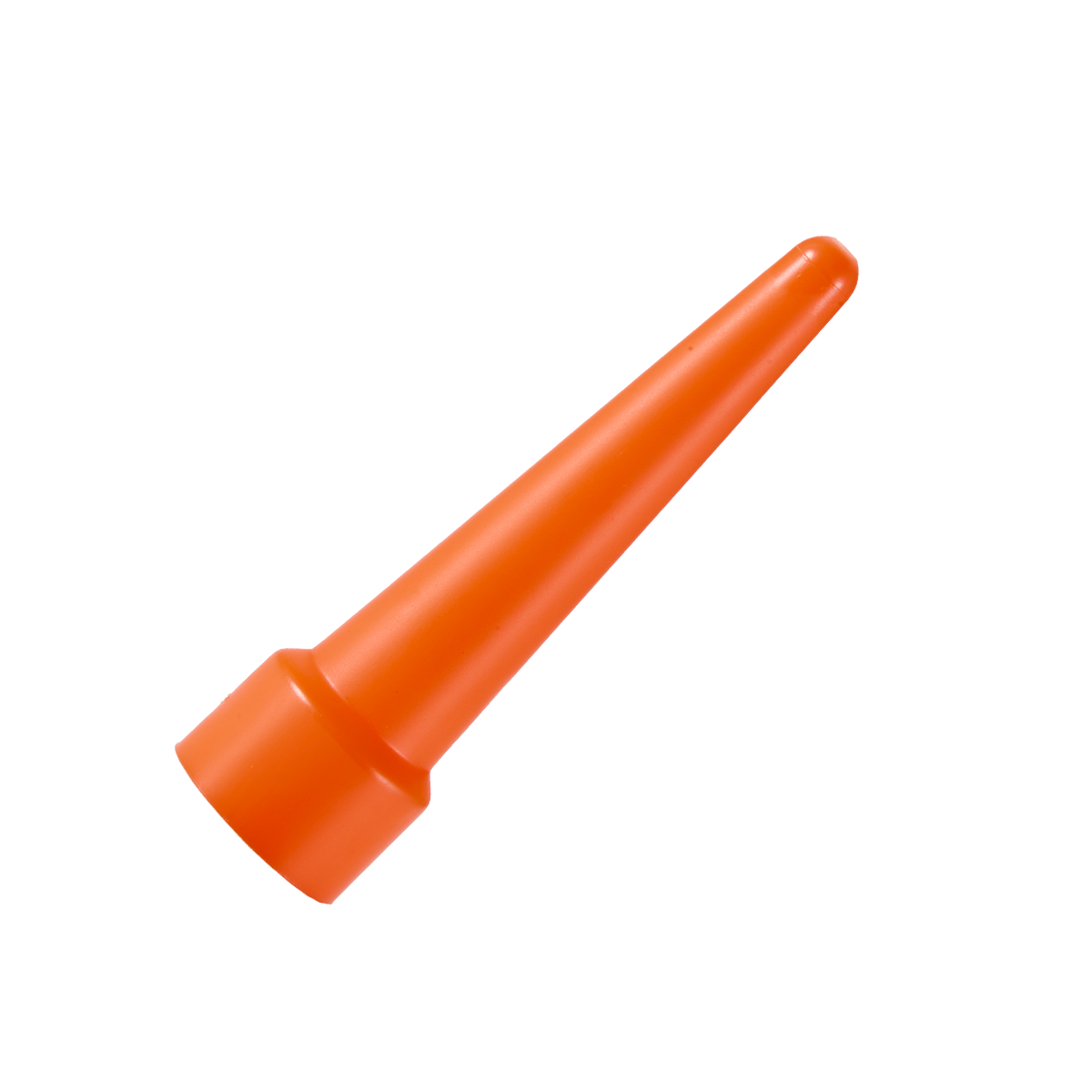 Nitecore Warnaufsatz rot - 20 mm