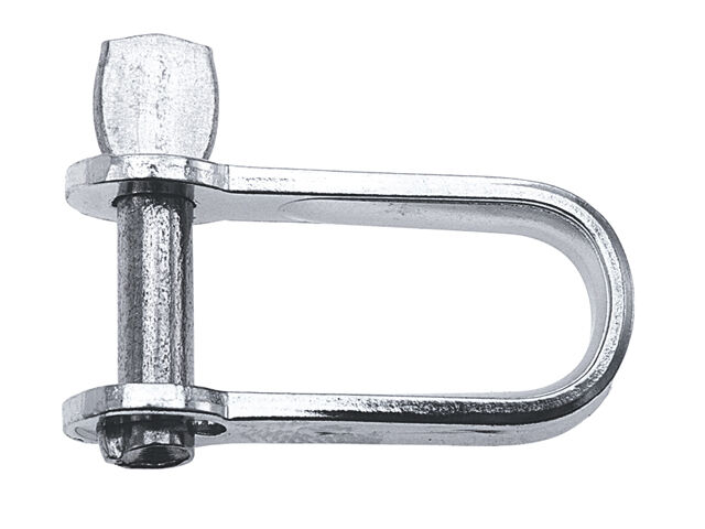 LNKZ1022 Talamex Schlüsselschäkel
