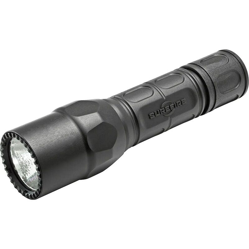 6PX Pro LED Flashlight (Black)