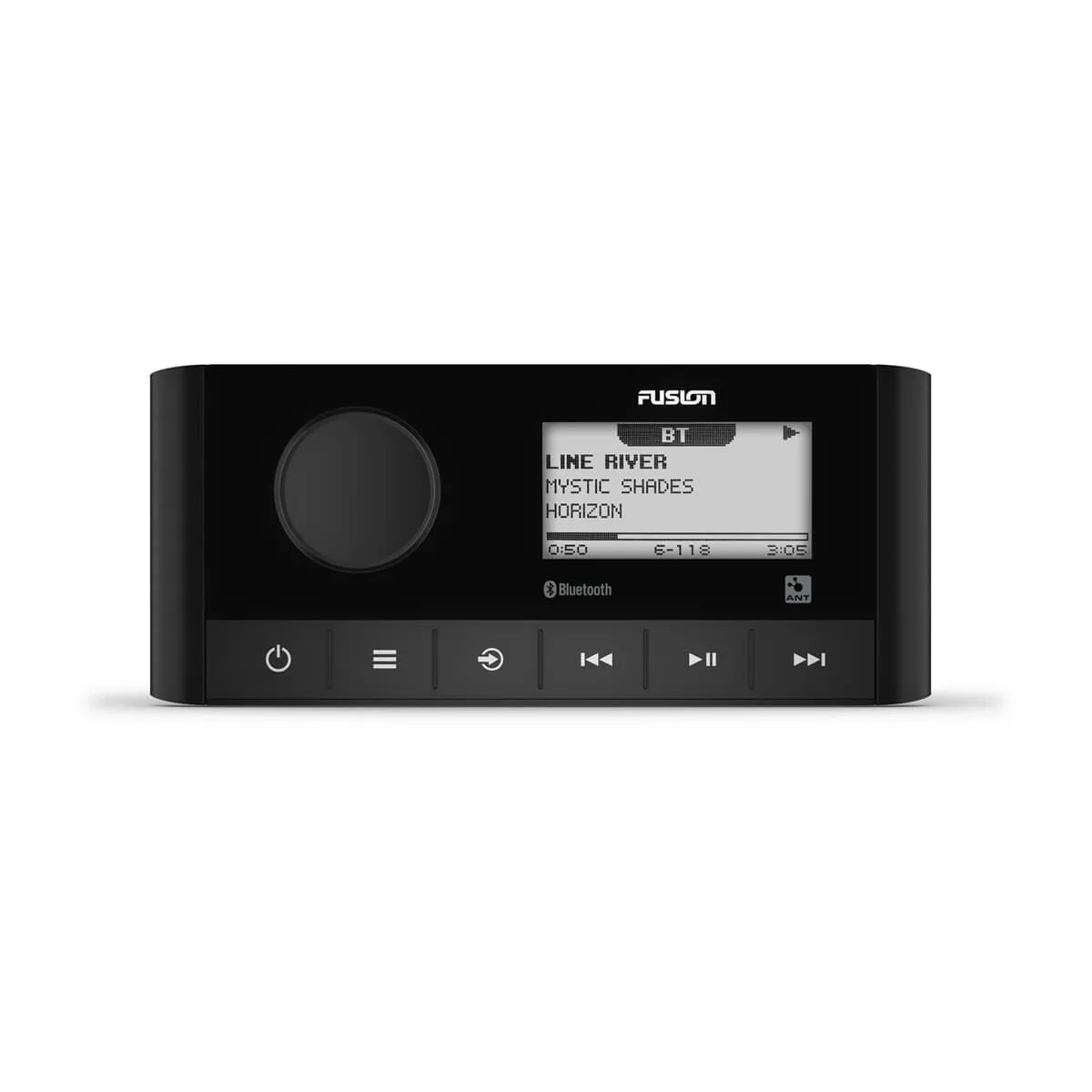 Fusion MS RA60 Radio mit Bluetooth und DAB