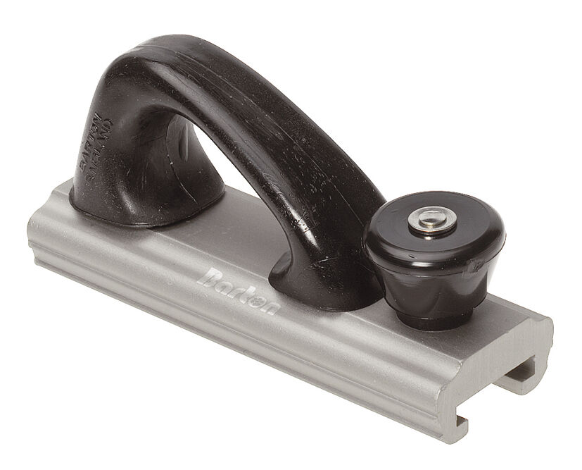 22311 Barton Genua Augrutscher für "T"-Schiene 20 mm
