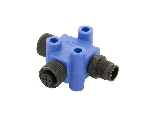 Vetus NMEA2000 hub 3 way M-F-M