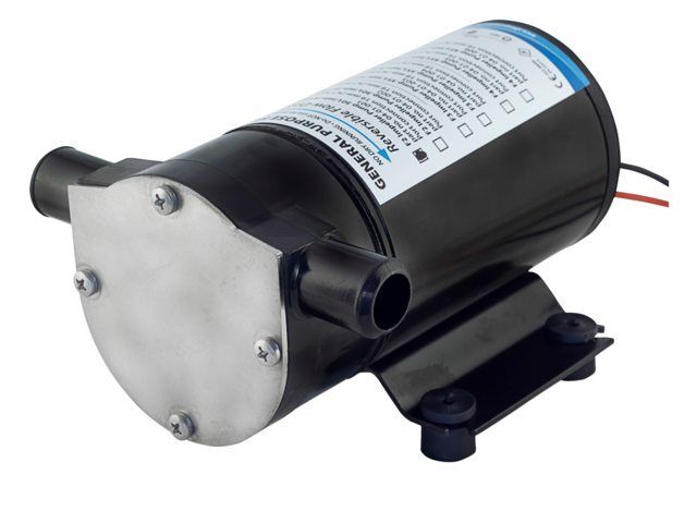 Albin Pump Impellerpumpe FIP F2