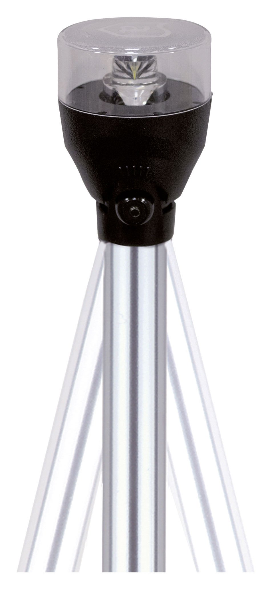 attwood Lightarmor 360° LED Rundlicht auf Mast (versch. Typen)