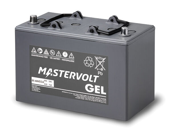 MASTERVOLT MVG Batterie 12/85 (gel)