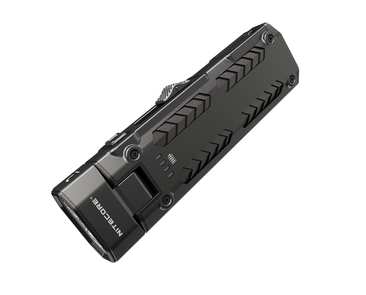 Nitecore EDC09 - 1600 Lumen, Winkellampe