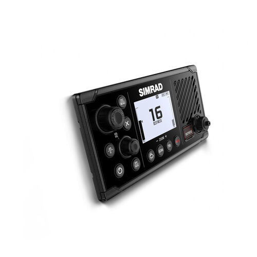 RS40-Right-Facing-Wall-Mounted-_24745 Simrad RS-40 UKW Funkanlage DSC/ATIS mit AIS Empfänger