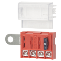 Philippi BS 5023  Sicherungshalter