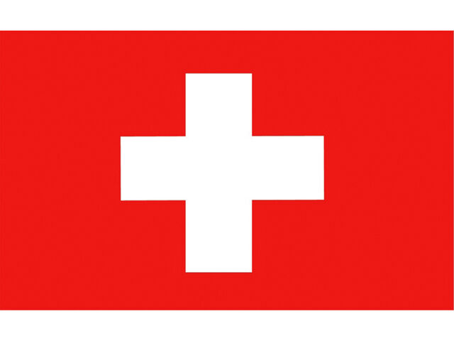Talamex Flagge Schweiz (verschiedene Größen)