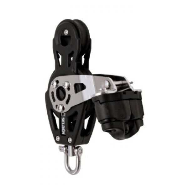 406-301-12 Seldén Serie MRB 60 Violinblock Wirbel Klemme (60mm)