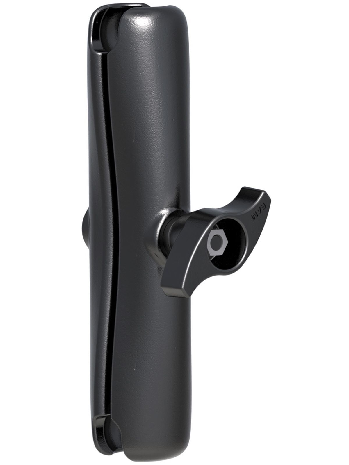 RAM Mounts Verbindungsarm lang - ca. 230 mm, für C-Kugeln (1,5 Zoll), mit Metall-Drehverschluss, im Polybeutel