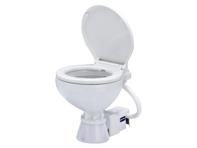 LHTD5445 Talamex Bordtoilette elektrisch (versch. Größen)