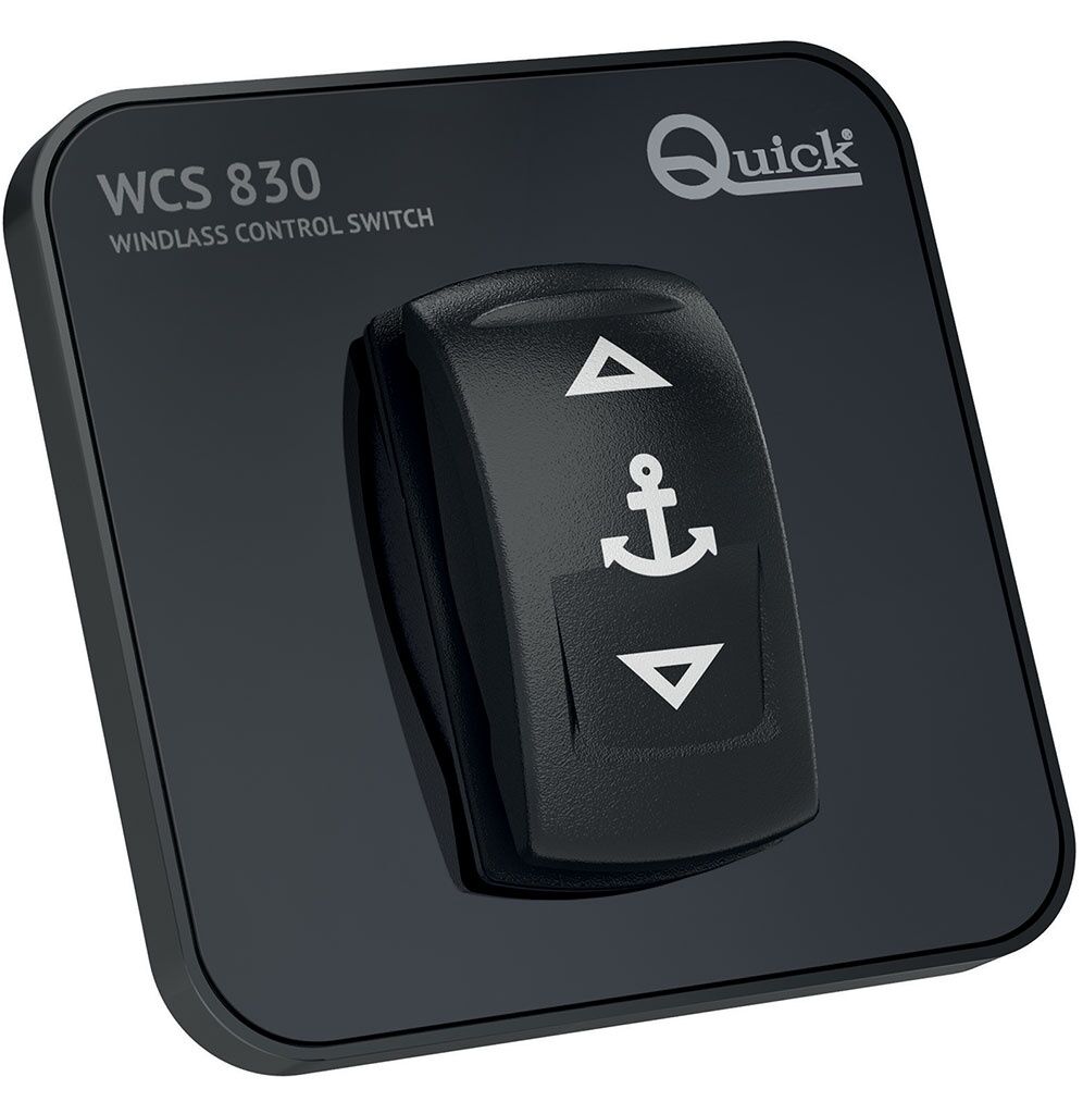 Quick Schalter für Ankerwinden WCS830