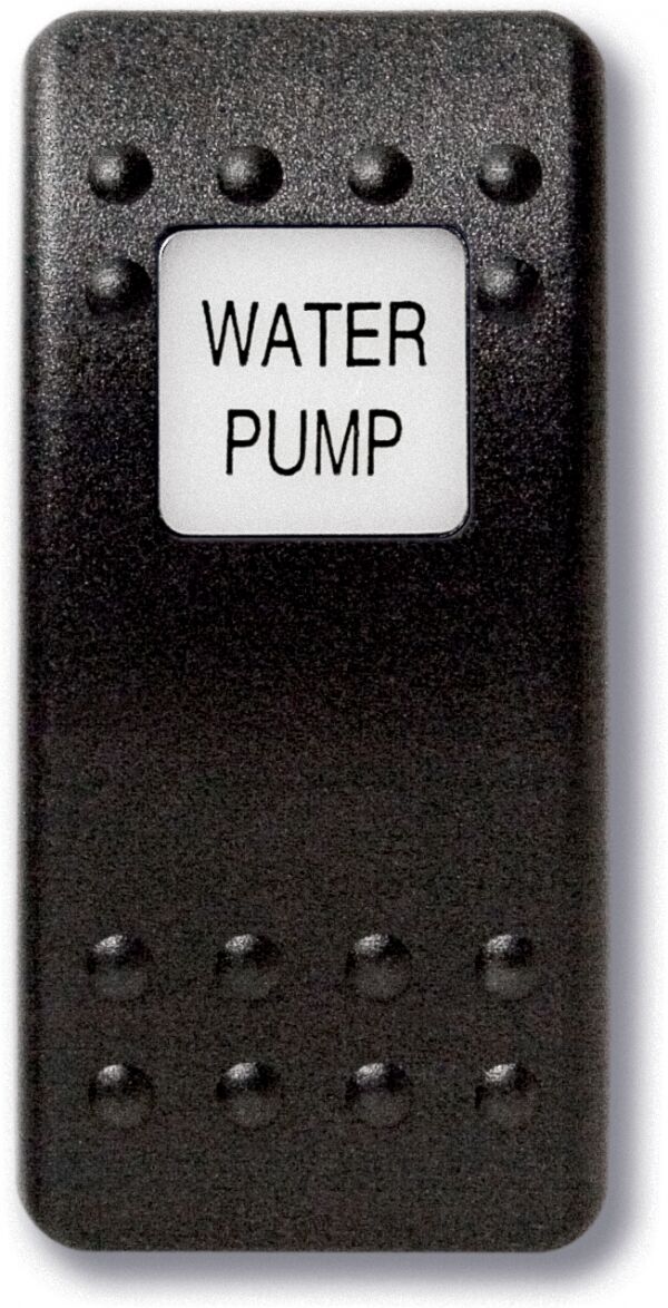 MASTERVOLT Bedienungsknopf water pump