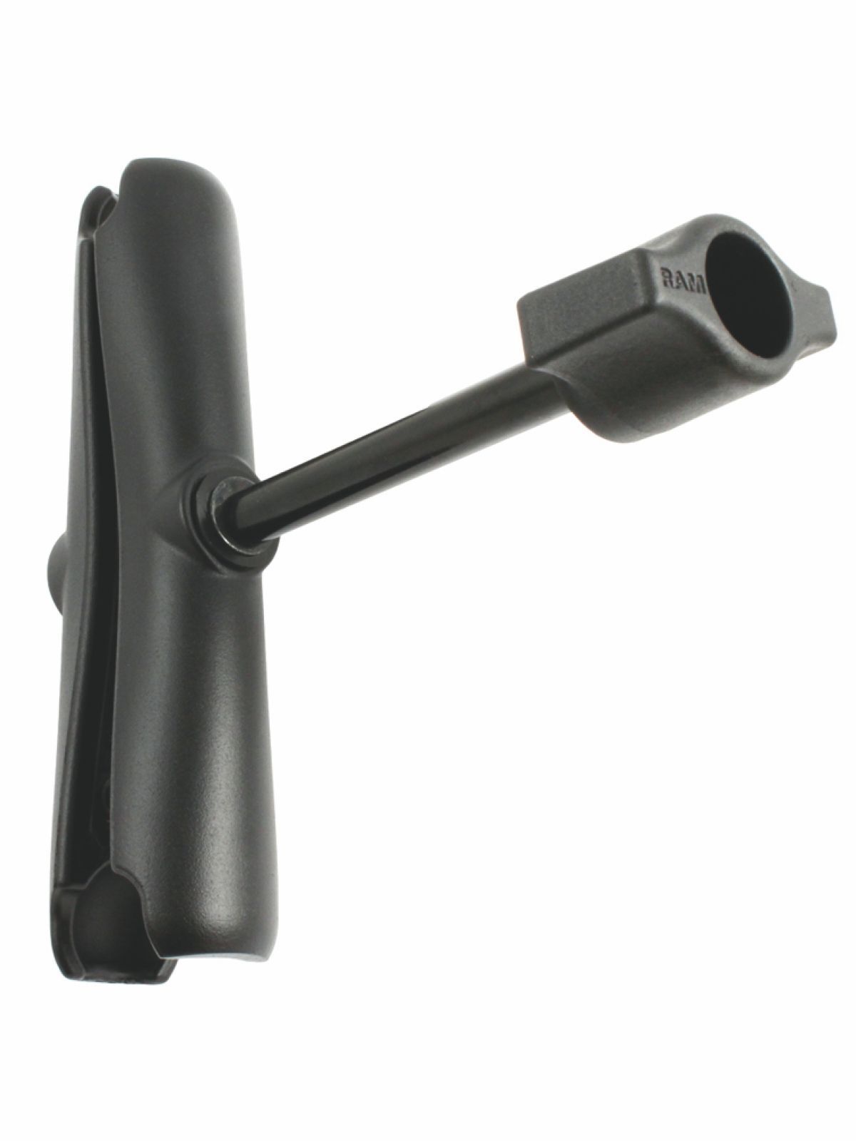 RAM Mounts Verbindungsarm mittel  (ca. 90 mm) mit langem Drehverschluss - B-Kugel (1 Zoll)