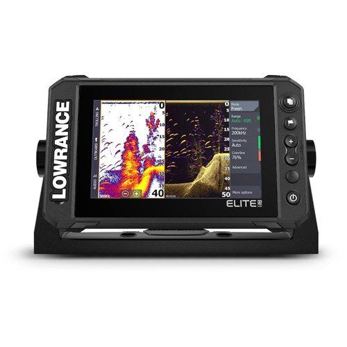 000-15702-001_01 Lowrance Elite FS 7 ohne Geber
