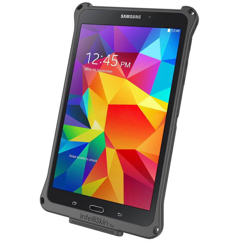 RAM Mounts IntelliSkin Lade-/Schutzhülle Samsung Galaxy Tab 4 8.0 - GDS-Technologie