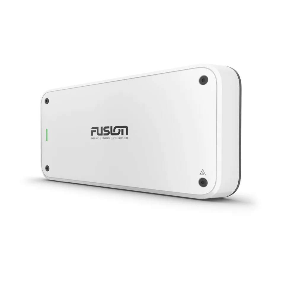 Garmin Fusion Apollo 8-Kanal Marineverstärker (150 Watt [eff.] pro Kanal)