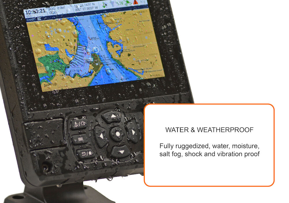 A200-Water-Weatherproof em-trak A200 AIS Transceiver Klasse A