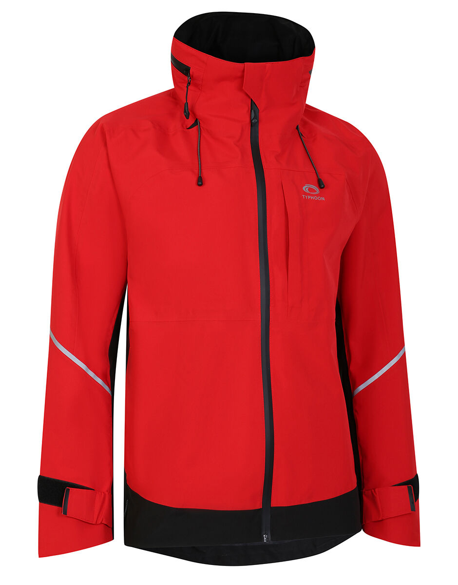 Typhoon TX-3 Coastal Jacke rot Typhoon TX-3 Coastal Jacke rot