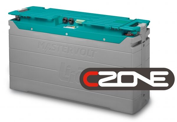 7439_mliultra5500czonerv Mastervolt MLI Ultra 12/5500 Lithium-Ionen Batterie CZone