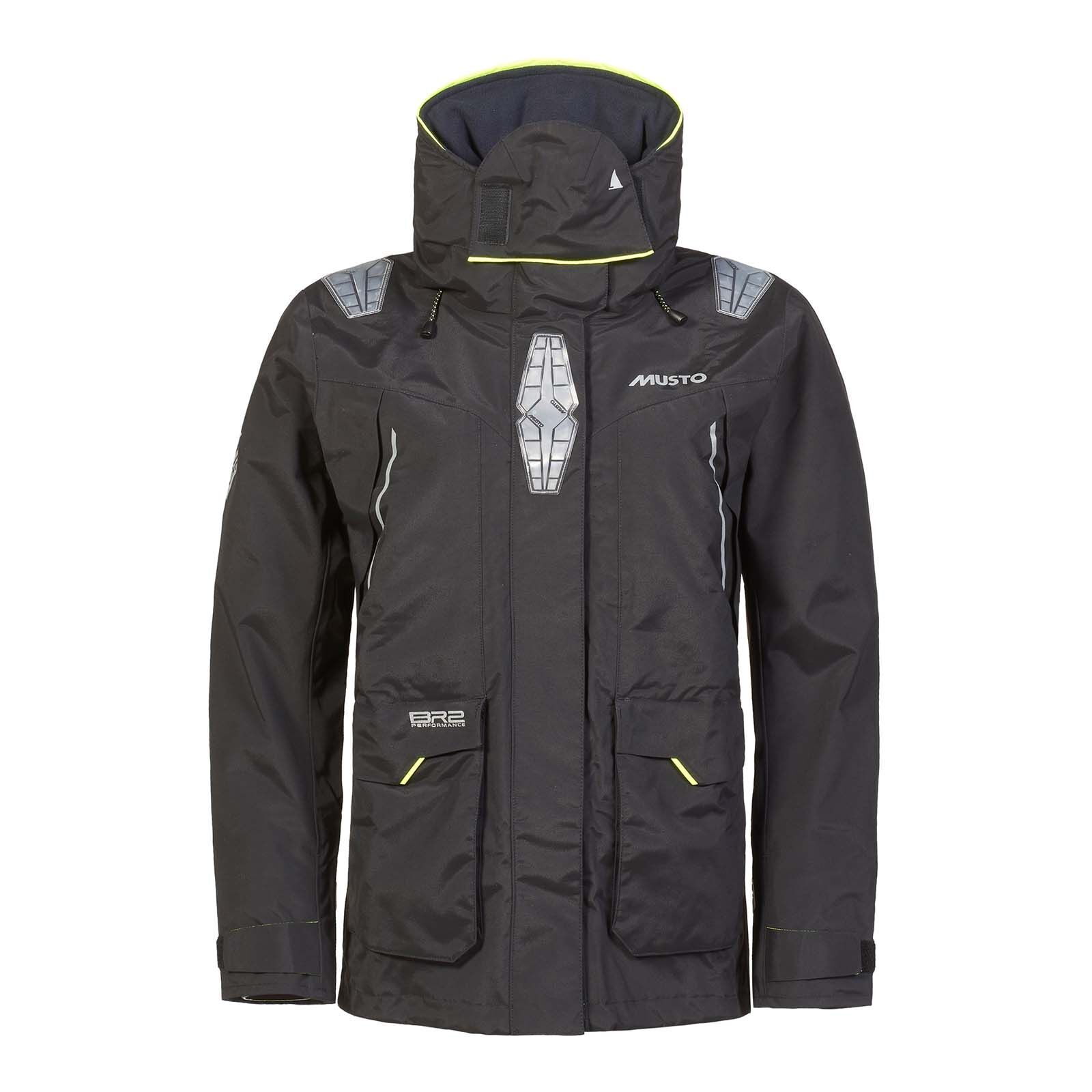 Musto Damen BR2 Offshore 2.0 - Black