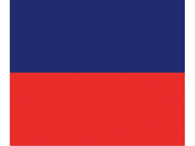 Talamex_Signalflagge_E Talamex Buchstabenwimpel Abm. 30 x 36 cm Signalflagge E