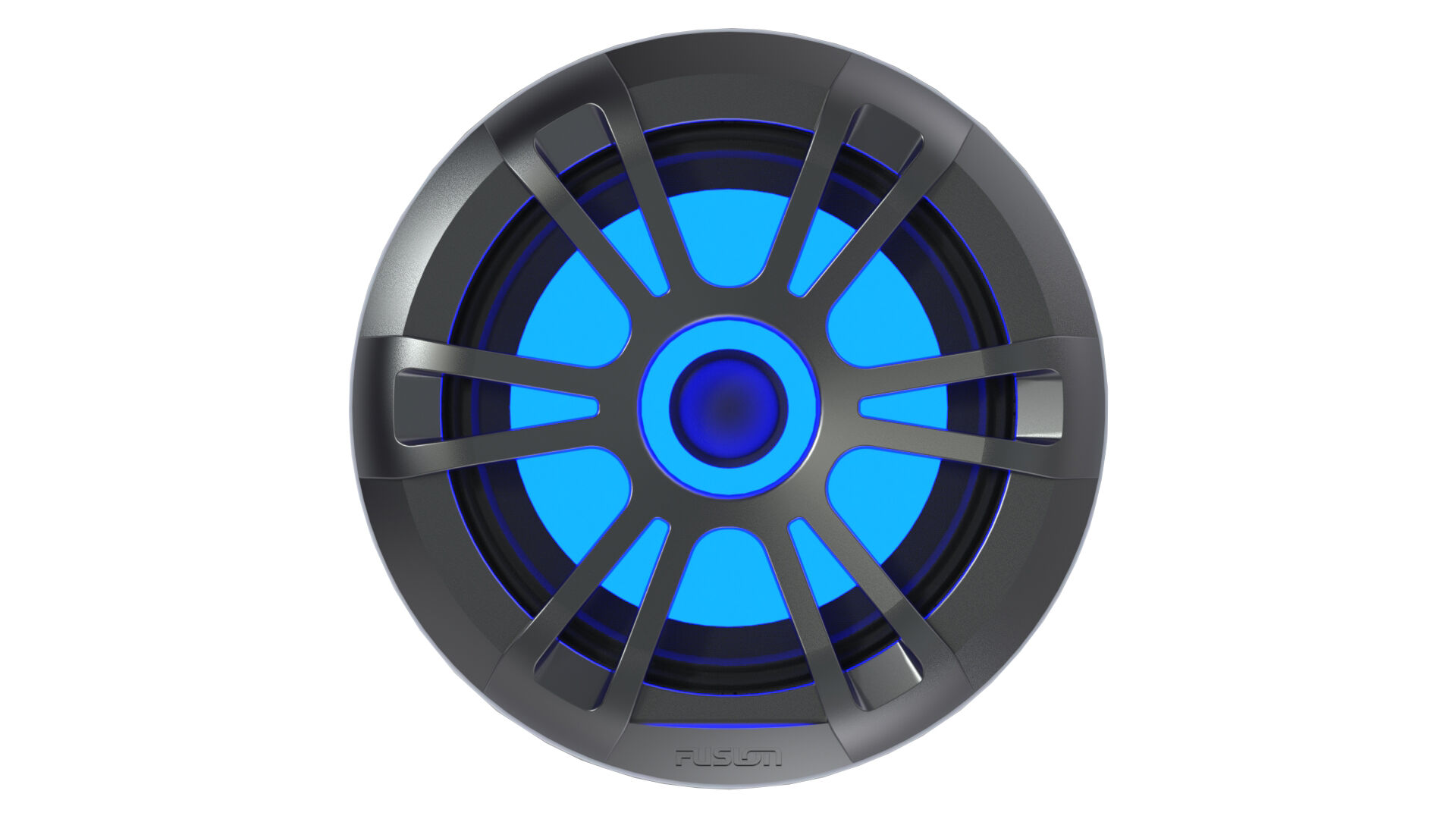 FUSION EL-FL651SPG, 6,5" Marine Lautsprecher mit LED, 80 W FUSION EL-FL651SPG, 6,5" Marine Lautsprecher mit LED, 80 W