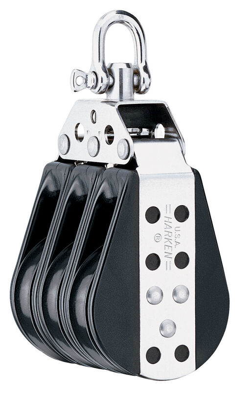 Harken 3.00 Midrange Triple Block (1546)