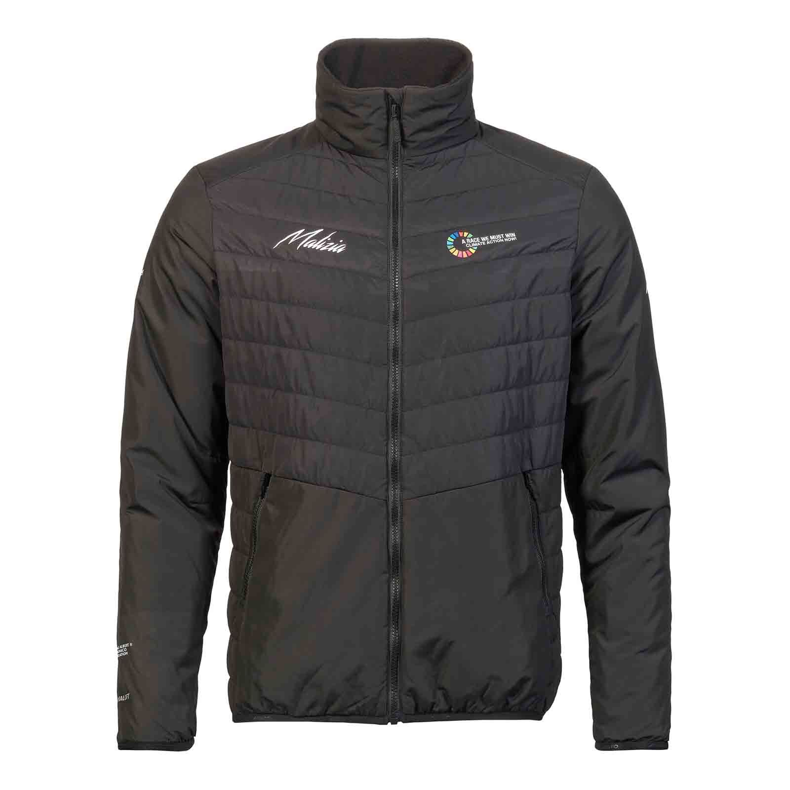 Musto MALIZIA Primaloft Jacket - Black
