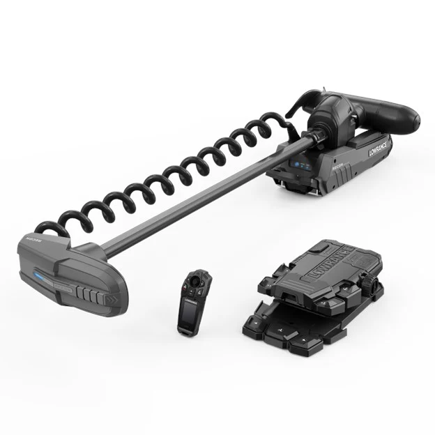 Lowrance Recon Süßwasser Trolling Bugmotor