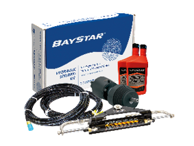 Baystar Hydraulisches Steuersystem Luxe Tilt Baystar Hydraulisches Steuersystem Luxe Tilt