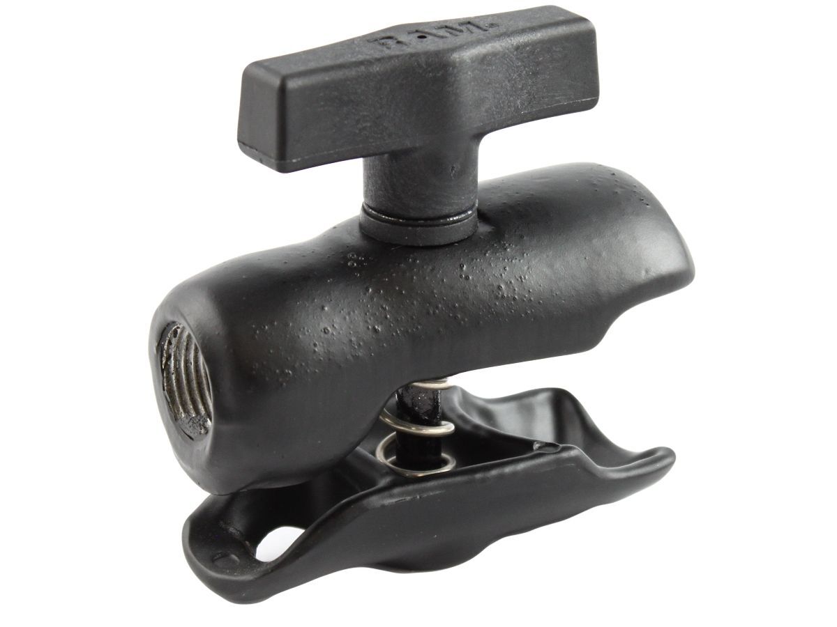 RAM Mounts Verbindungsarm - 1/2" NPT-Innengewinde (einseitig), C-Kugel (1,5 Zoll), im Polybeutel