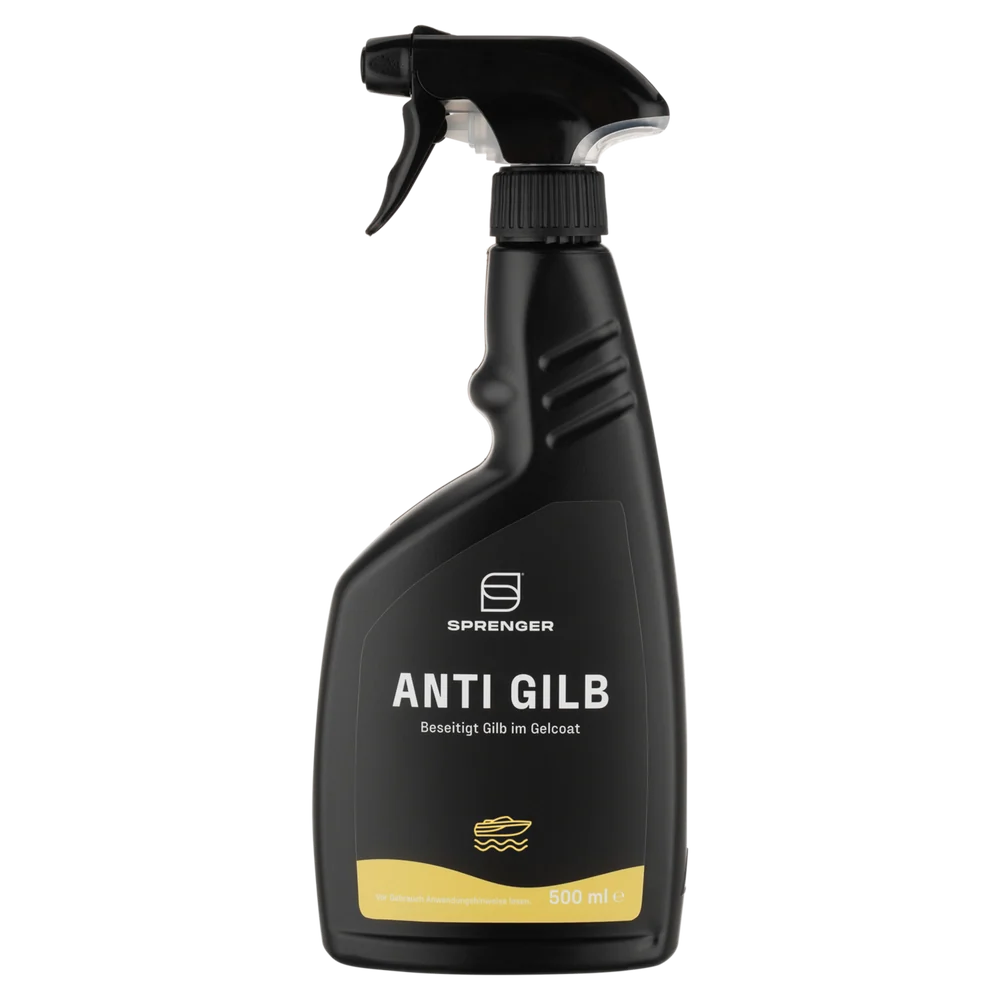 Sprenger Anti Gilb 500 ml als einzelnes Produkt in der Ansicht.