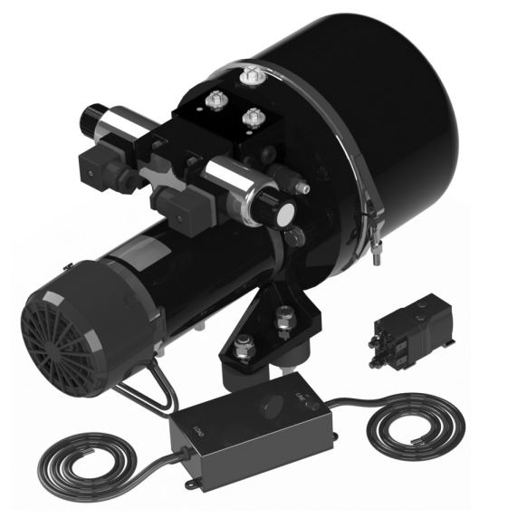 Autopilot_Dauerlaeufer_Hydraulik_Pumpe Dauerläufer Hydraulikpumpe für Autopiloten 24V