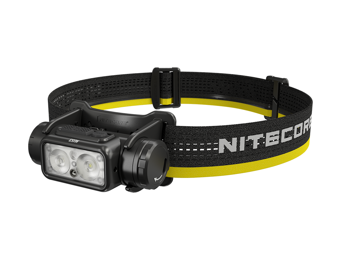 Nitecore NU53 - 1800 Lumen