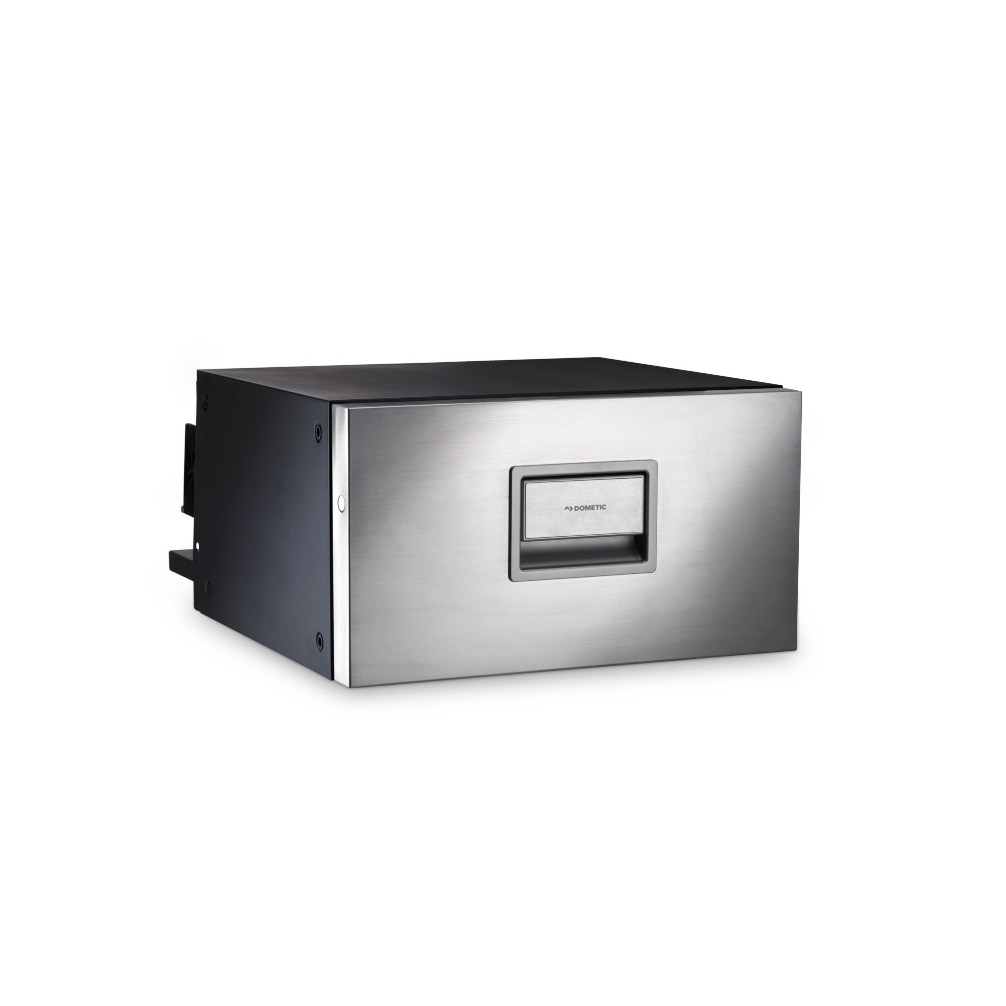 Dometic CD-20S Edelstahl silber geschlossen