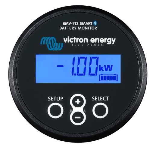 Victron Energy BMV-712 Smart Batteriemonitor Bluetooth