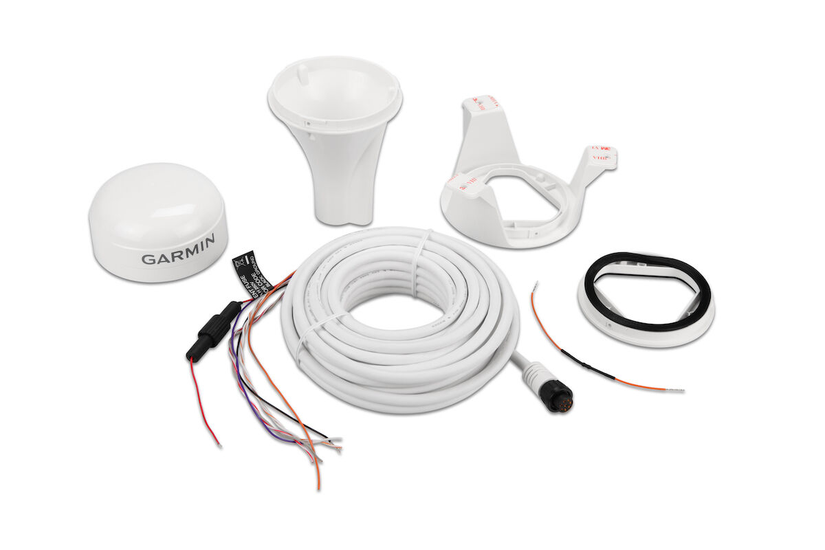 010-01010-00_HR_031 Garmin GPS 24XD HVS NMEA0183 Weiß Antenne