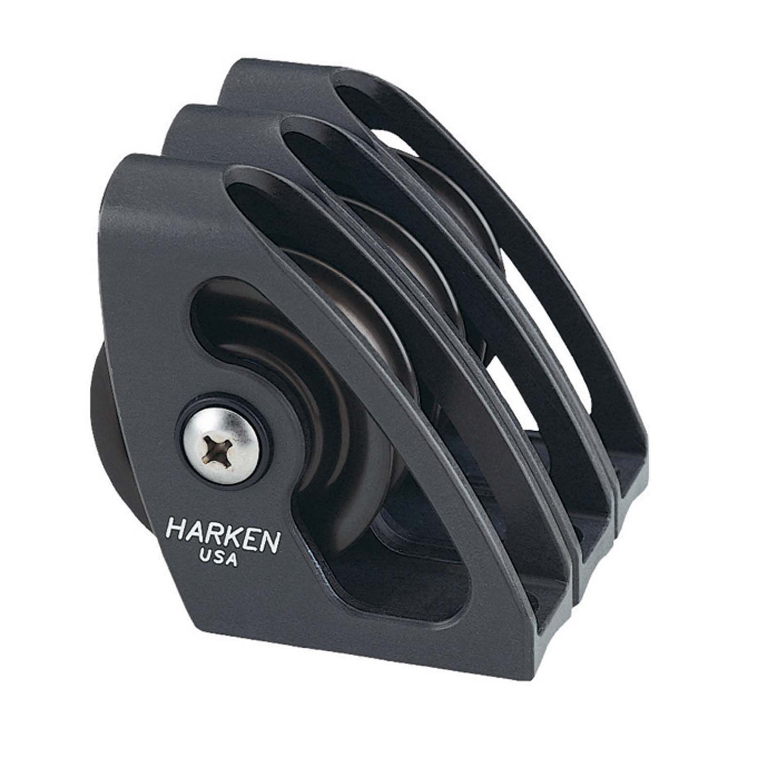 Harken 57 mm Over The Top Block, dreifach
