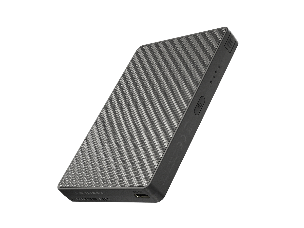 Nitecore Powerbank POCKET10000 - 10000mAh