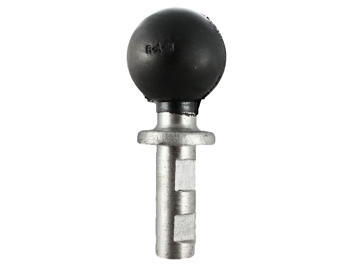 RAM Mounts Kugel mit OD-Stift für Photo Light - C-Kugel (1,5 Zoll), im Polybeutel