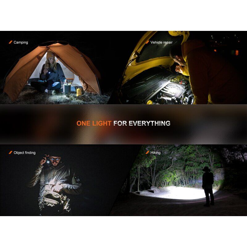 Fenix LD31 Renegade LED Taschenlampe