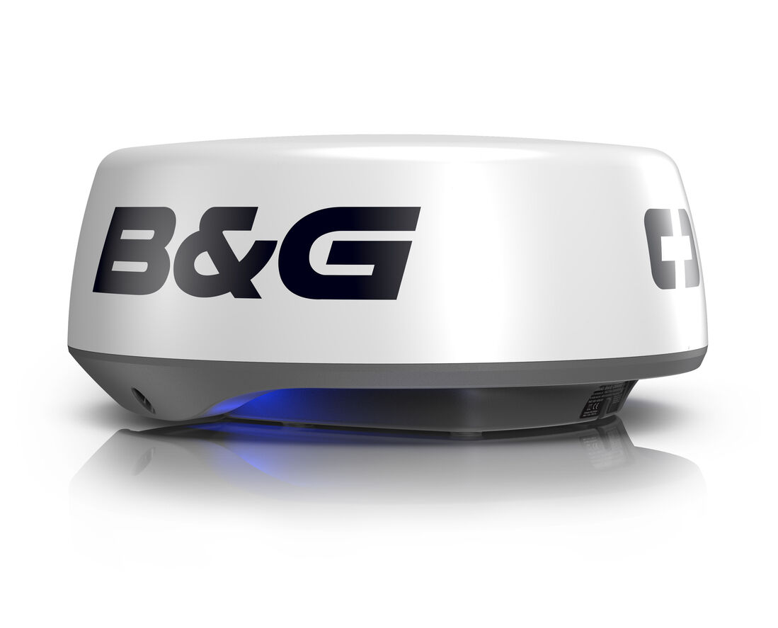 B&G HALO20+ Pulskompressions Radar