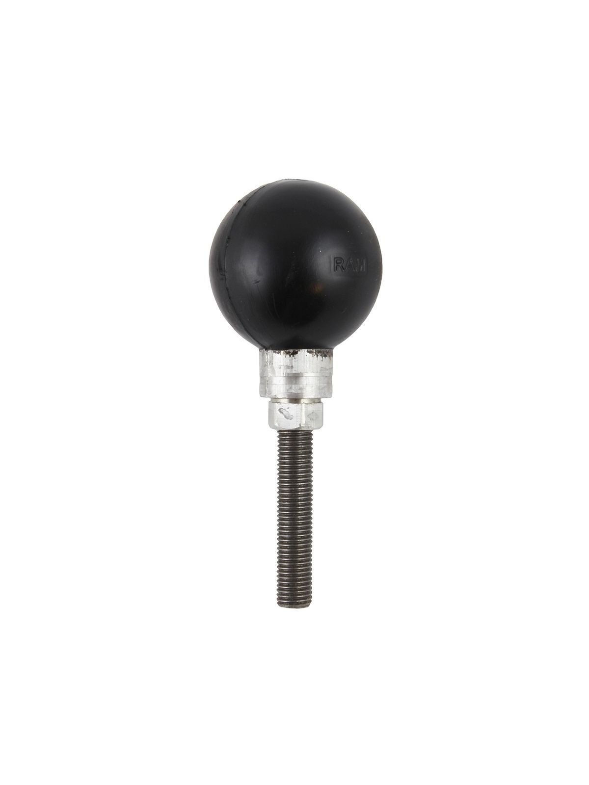 RAM Mounts Kugel mit M8-1 x 50mm Gewindestift - C-Kugel (1,5 Zoll), im Polybeutel