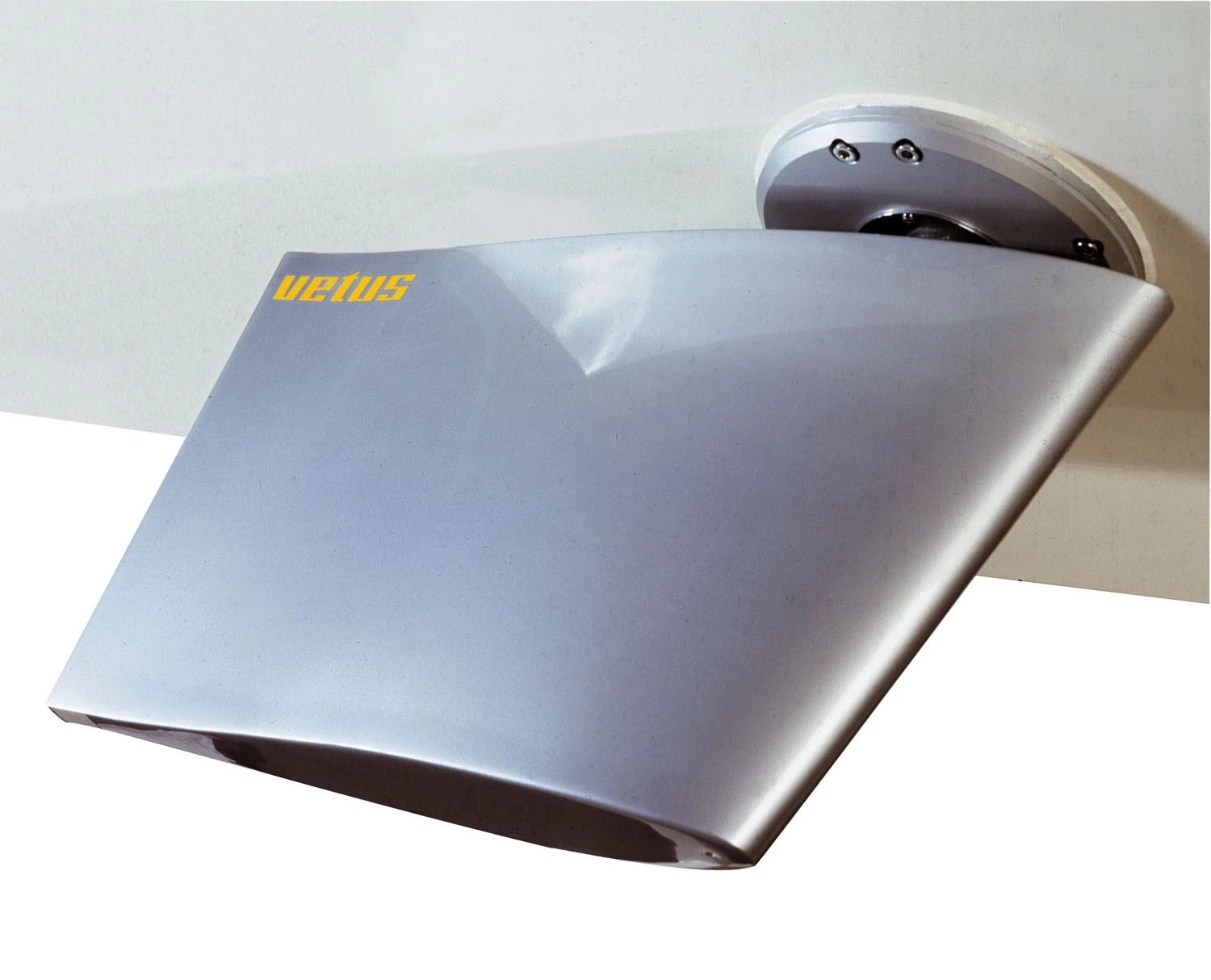 Set (2 pieces) fins - 0,6 m2 AISI316